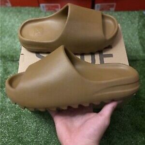 Yeezy slides